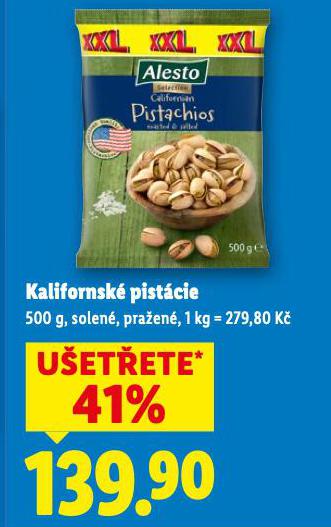 KALIFORNSK� PIST�CIE