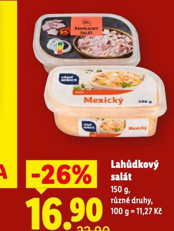 LAH�DKOV� SAL�T