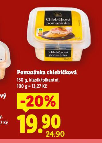 POMAZ�NKA CHLEB��KOV�