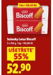 BISCOFF SU�ENKY LOTUS
