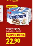 KNOPPERS OPLATKY