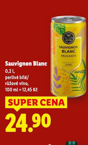 SAUVIGNON BLANC
