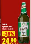 SVĚTLÉ VÝČEPNÍ PIVO