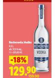 BECHEROVKA VODKA