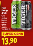 TIGER ENERGY DRINK