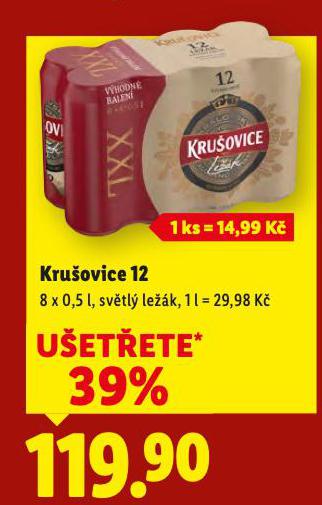 PIVO KRU�OVICE