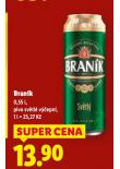 PIVO BRANÍK