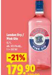 LONDON DRY GIN
