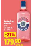 LONDON PINK GIN