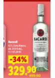 BACARDI