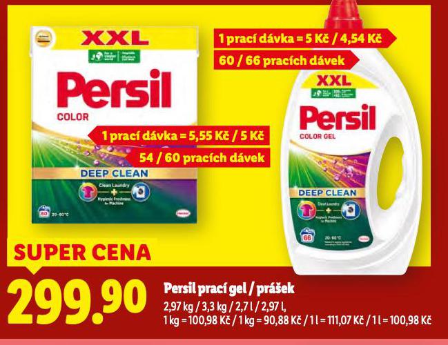 PERSIL PRAC� GEL
