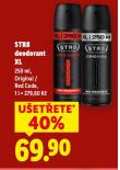STR8 DEODORANT
