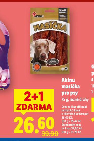 AKINU MAS��KA PRO PSY