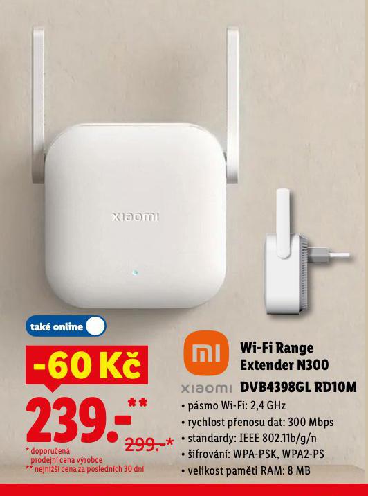 WIFI RANGE EXTENDER