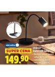 LIVARNO HOME STOLN� LED LAMPA