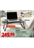 LIVARNO STOLEK NA NOTEBOOK