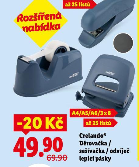 ODVÍJEČ LEPICÍ PÁSKY