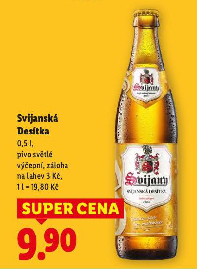 PIVO SVIJANSK� 10