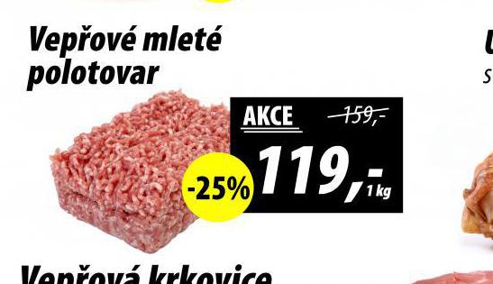 VEP�OV� MLET� POLOTOVAR