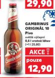 PIVO GAMBRINUS