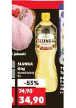 SLUNKA OLEJ