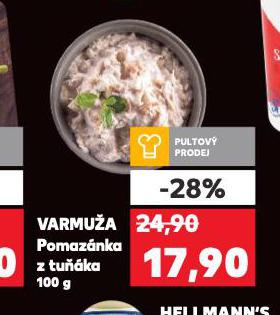 VARMU�A POMAZ�NKA Z TU��KA