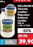 HELLMANN'S TATARSK� OM��KA