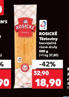 ROSICK� T�STOVINY