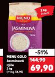 MENU GOLD RݎE JASM�NOV�