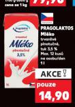PRAGOLAKTOS TRVANLIV� ML�KO