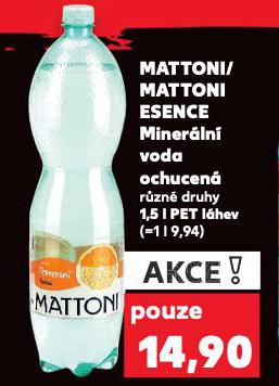 MATTONI