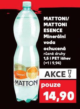 MATTONI ESENCE