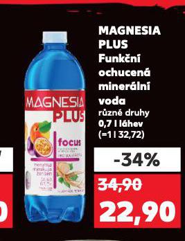 MAGNESIA PLUS