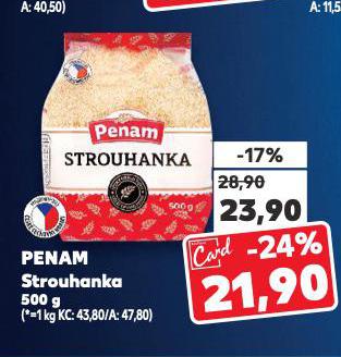 PENAM STROUHANKA
