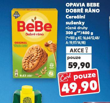 OPAVIA BEBE DOBR� R�NO