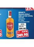 GRANT'S SKOTSK� WHISKY