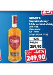 GRANT'S LIK�R NA B�ZI WHISKY
