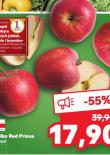 JABLKA RED PRINCE