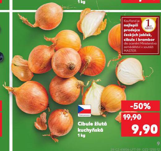 CIBULE KUCHY�SK� �LUT�