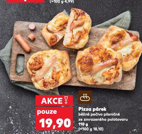 PIZZA PÁREK