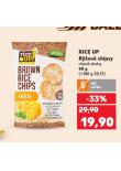 RICE UP RݎOV� CHIPSY