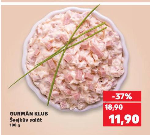GURM�N KLUB �VEJK�V SAL�T