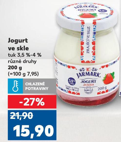 JOGURT VE SKLE