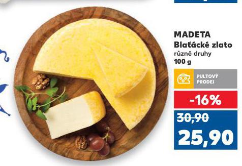 MADETA BLA��CK� ZLATO