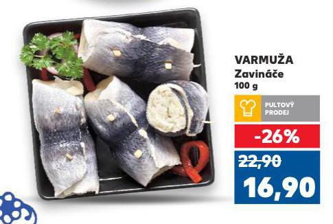 VARMU�A ZAVIN��E