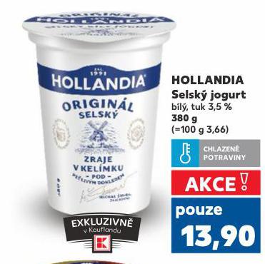 HOLLANDIA SELSK� JOGURT