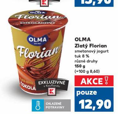 OLMA ZLAT� FLORIAN