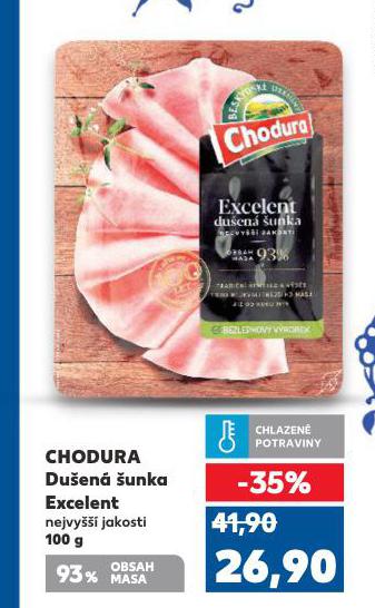 CHODURA DU�EN� �UNKA EXCELENT