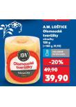 A.W. LO�TICE OLOMOUCK� TVARَKY