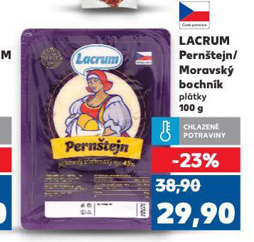 LACRUM MORAVSKÝ BOCHNÍK